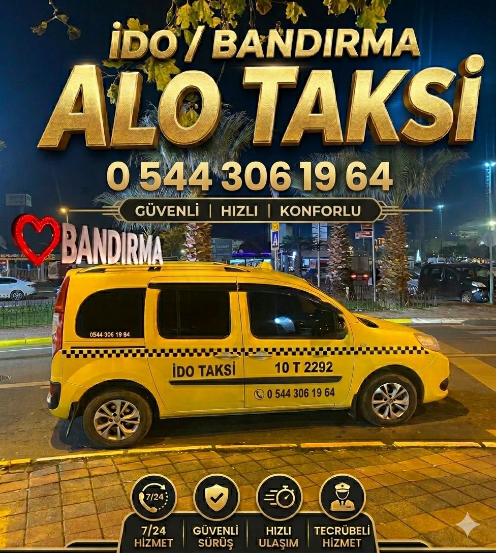 Bandırma Taksi